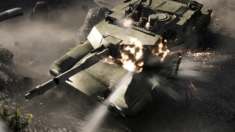 Battlefield, 1080P, Battlefield: Bad Company 2