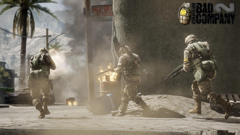 1080P, battlefield bad company 2