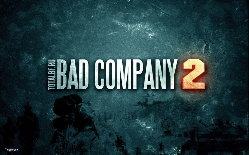 1080P, Battlefield: Bad Company 2