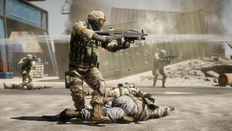 1080P, battlefield bad company 2