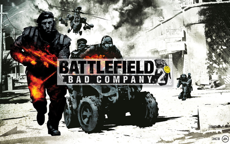 1080P, Battlefield, Battlefield: Bad Company 2