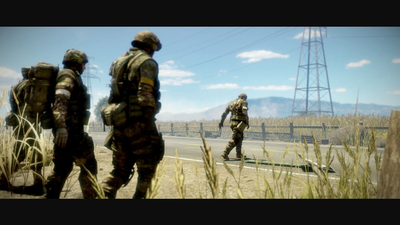 war, soldier, Battlefield Bad Company 2, 1080P