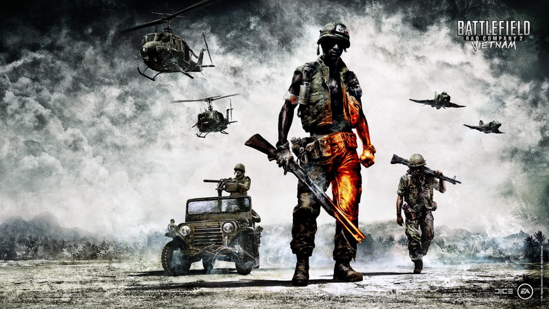 Battlefield: Bad Company 2, Battlefield, 1080P