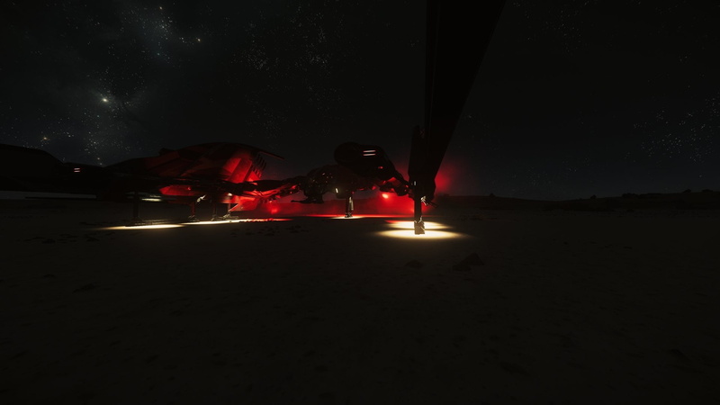 Star Citizen, Glaive (Star Citizen), 1080P, Video Game