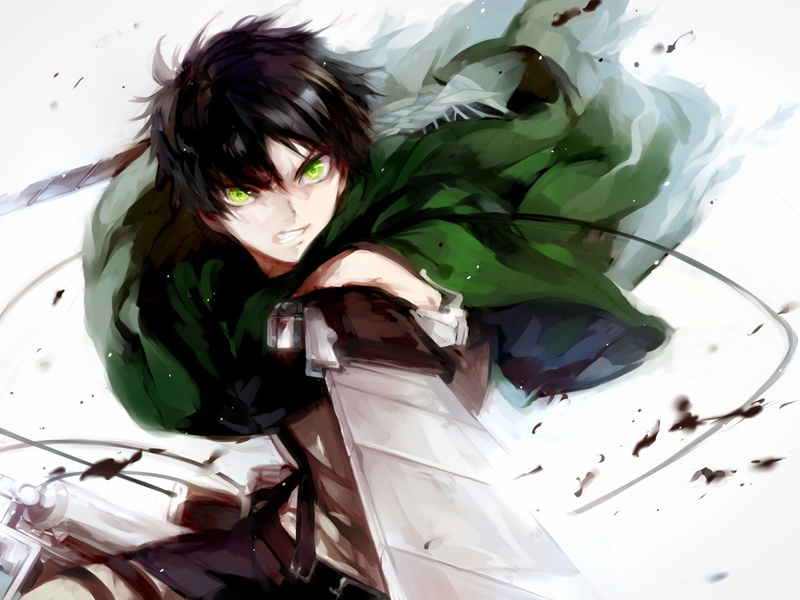 Attack On Titan, Anime, 1080P, Eren Yeager
