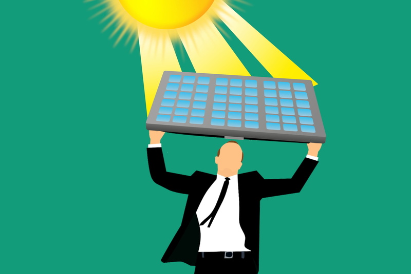 clean, alternative, industrial, board, colored background, finance, natural, studio shot, indoors, production, hold, man, business person, ecologic, adult