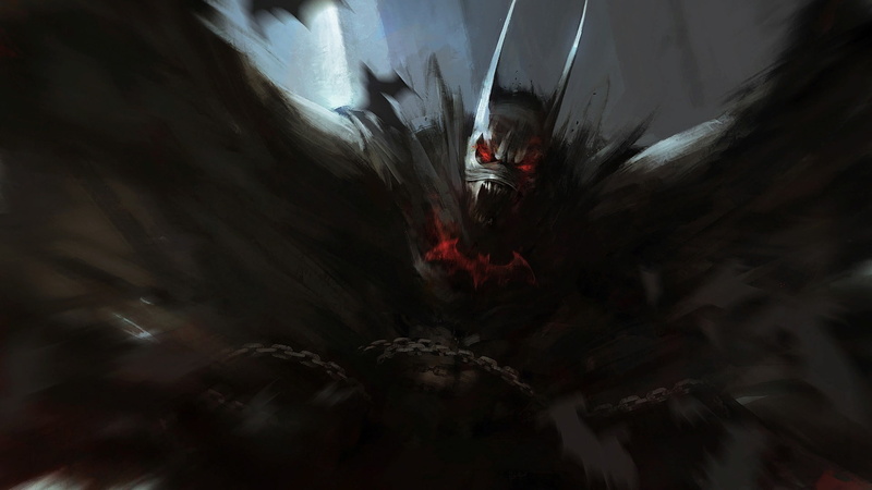 Batman: Arkham Knight, Nightmare Batman, Batman, 1080P