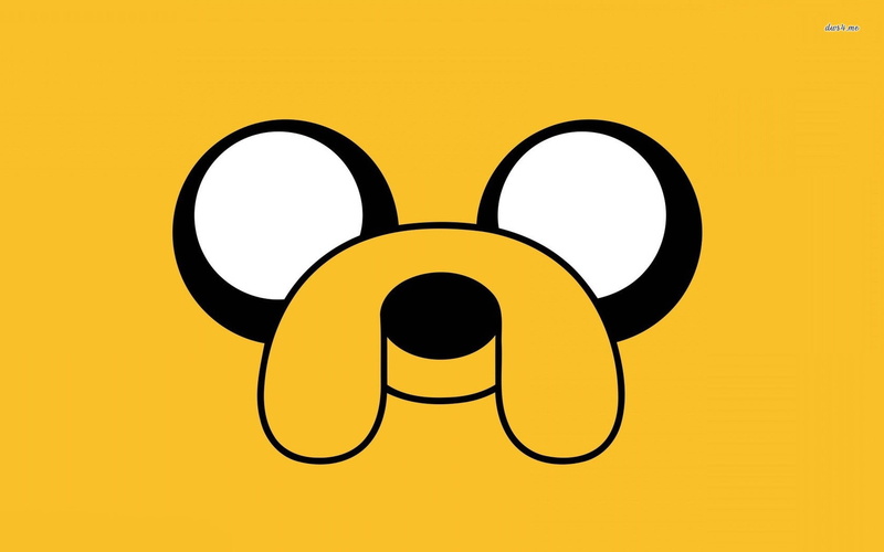 Jake, Adventure Time, 720P, Jake the Dog