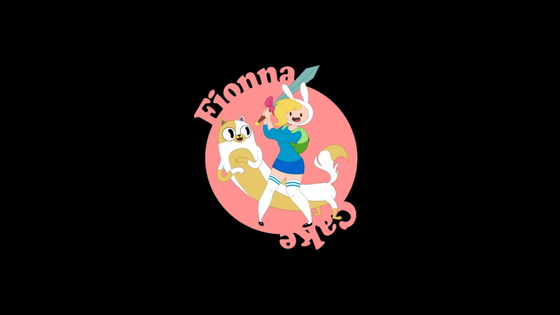 copy space, creativity, close-up, multi colored, western script, illuminated, shape, representation, indoors, technology, still life, Adventure Time, black background