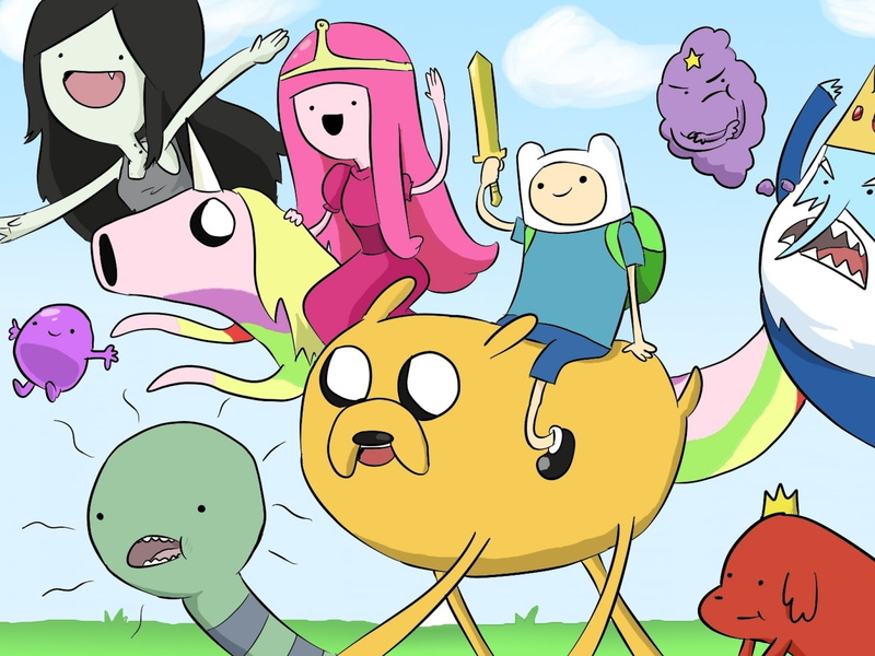 adventuretime, 1080P