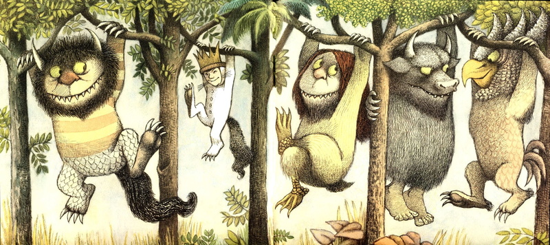 1080P, Where The Wild Things Are, Movie