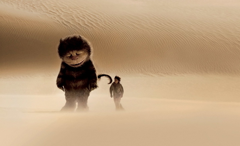 screenshot, Movie, 1080P, Where The Wild Things Are, still