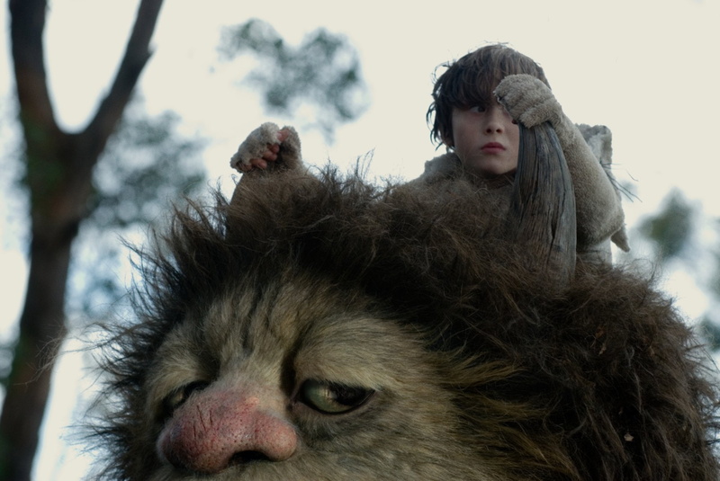 Movie, still, things, 1080P, Where The Wild Things Are, screenshot, wild