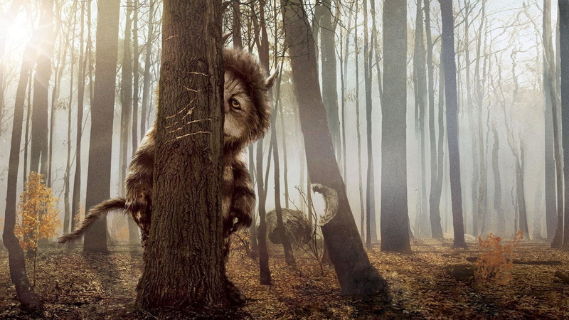 Movie, 1080P, Where The Wild Things Are
