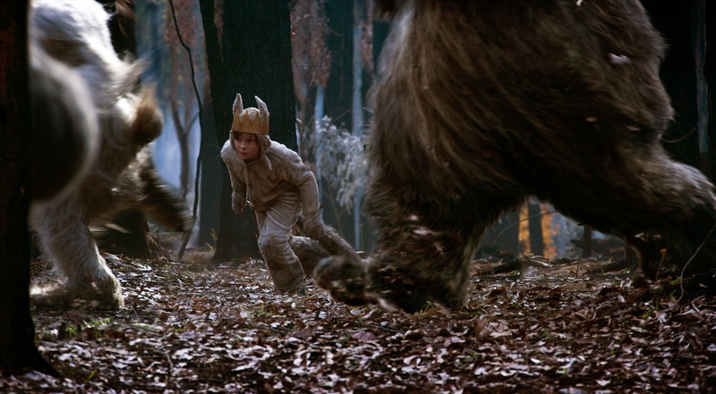 Where The Wild Things Are, Movie, 1080P