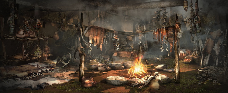 far cry primal, video games, 2K
