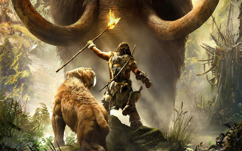 far cry primal, 2K, video games