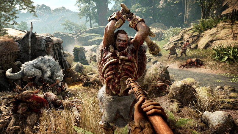 Far Cry, 1080P, Far Cry Primal