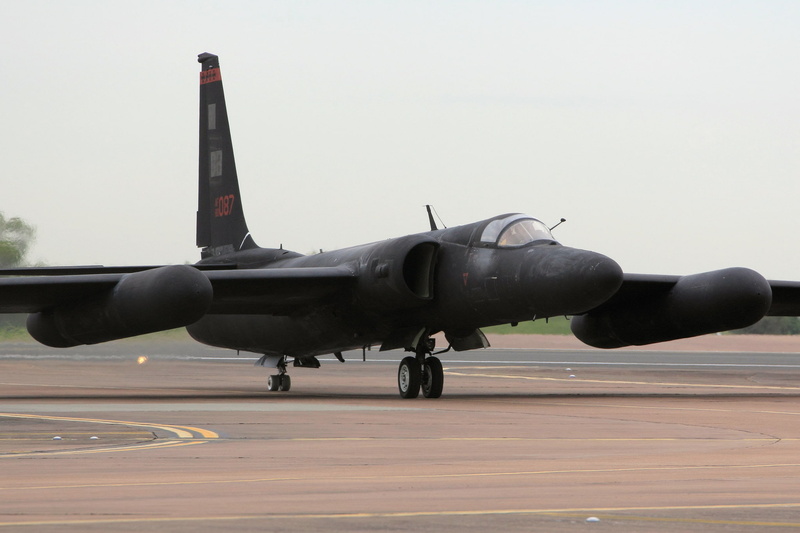 «Dragon Lady», scout, strategic, 1080P, Lockheed U-2