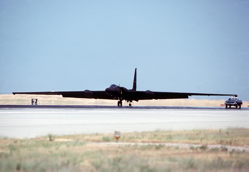 2K, lockheed u 2