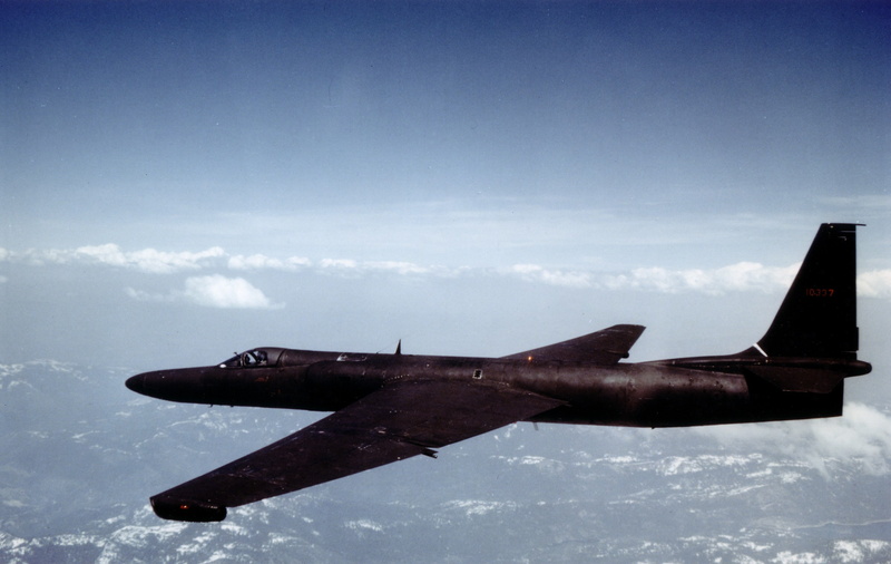 lockheed u 2, 2K