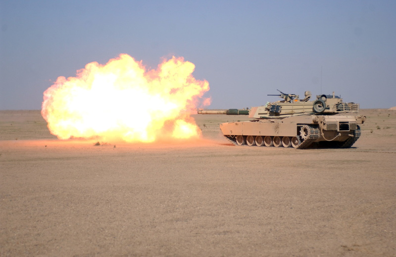 abrams, 2K, fire, tanks, military, m1a1, weapon, tank
