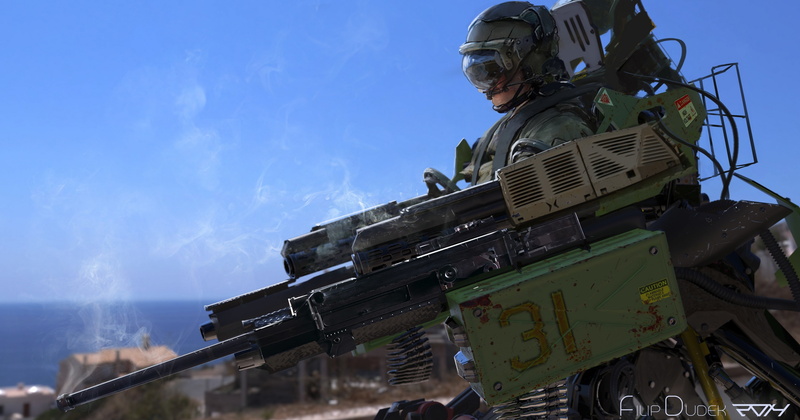 4K, uniform, game, artwork, armed forces, men, low angle view, government, headwear, helmet, call, occupation, waist up, military, day, outdoors, nature