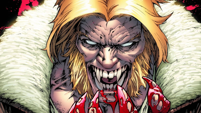 1080P, X-Men, Sabertooth