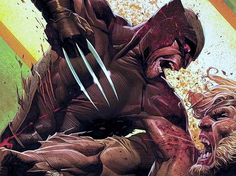 720P, Sabertooth, Uncanny X-Men, X-Men, Wolverine