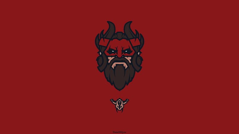2K, art, dota, beastmaster
