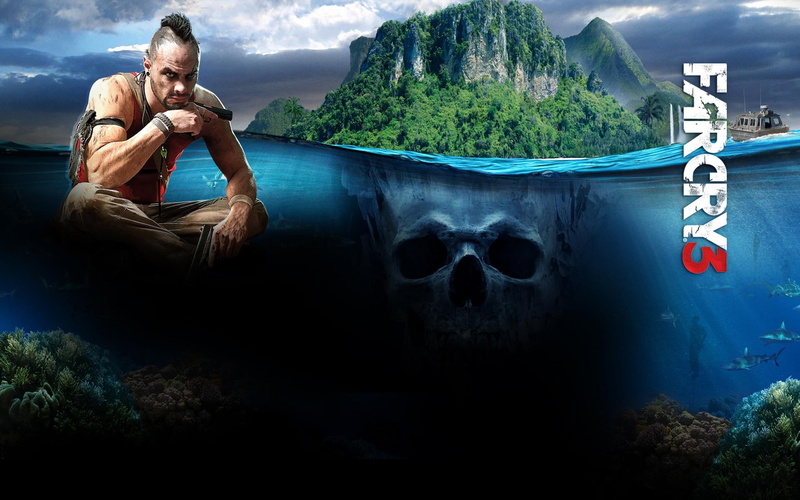 far, cry, 1080P, games, game, farcry