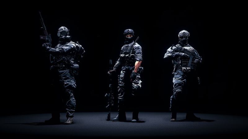 Engineer, Recon, Battlefield 4, 2K, Multiplayer, Assault