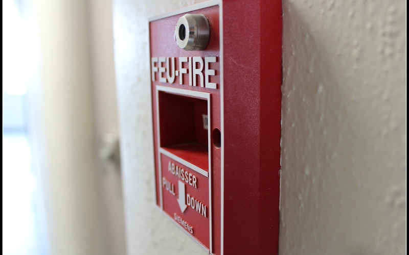 alarm, firefighter, button, germany, red, 1080P, fire