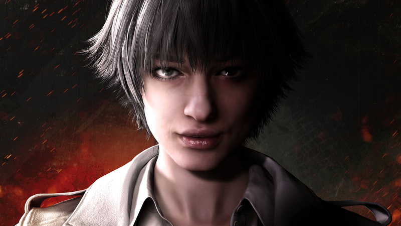 Devil May Cry 5, Lady (Devil May Cry), Devil May Cry, 1080P