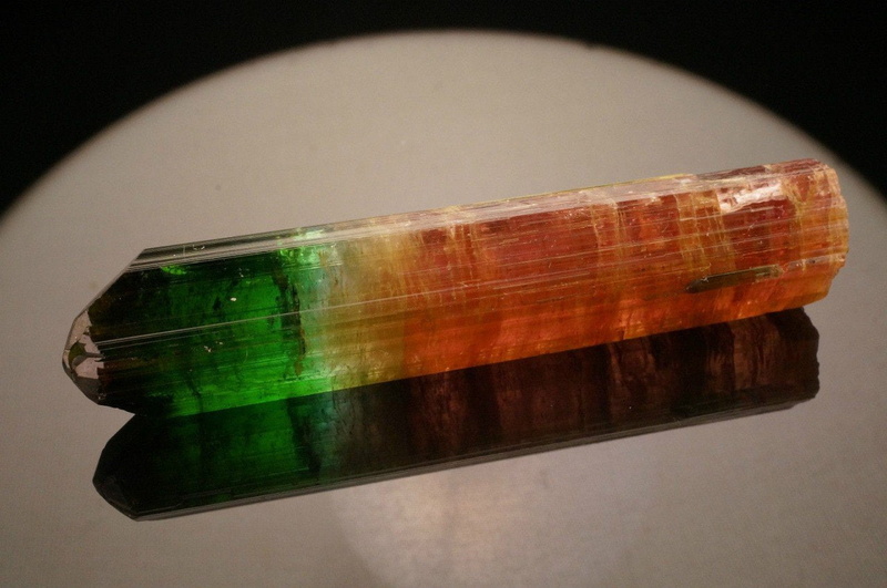 720P, mineral, crystal, Tourmaline