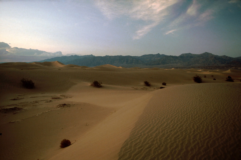 sky, environment, sand Dune, beauty In Nature, nature, climate, near, wells, Death Valley National Park, tranquil scene, national, mountain range, arid climate