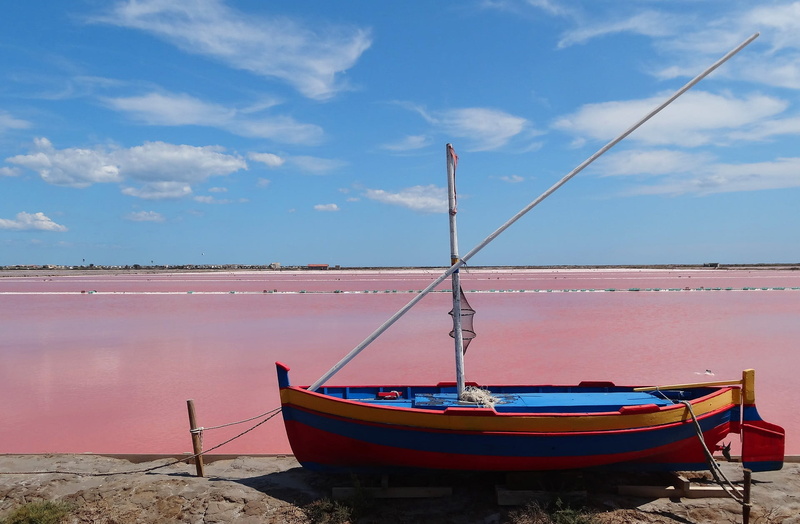 nature, 1080P, water, scenics - nature, hot, fishing, fishing industry, moored, beauty in nature, day, tranquil scene, anchored, holiday, shore, sailboat