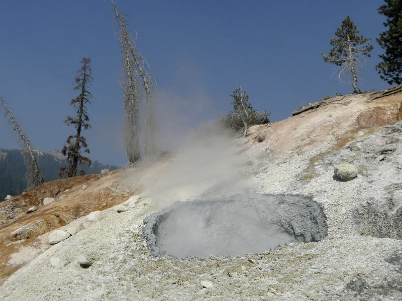 mountain, land, park, California, day, geology, volcanism, national, sand stone, hot, scenics - nature, solid, physical geography, nature, heat - temperature