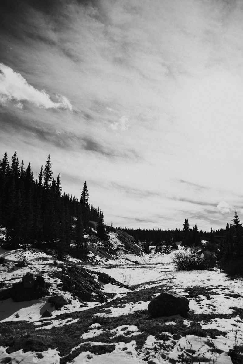 nature, cloud - sky, christian, outdoors, tranquility, environment, united states, valley, plant, snowcapped mountain, 5K, breckenridge, winter, cold temperature