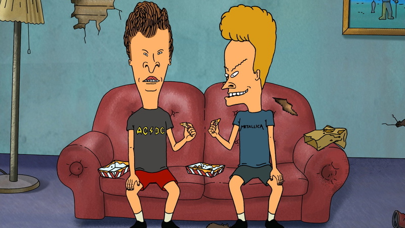 1080P, Beavis and Butt-Head, TV Show