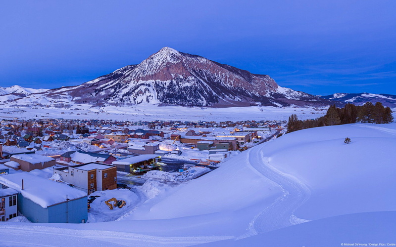 travel destinations, snow, tourism, environment, architecture, hd, butte, nature, mountain range, built structure, no people, windows, landscape