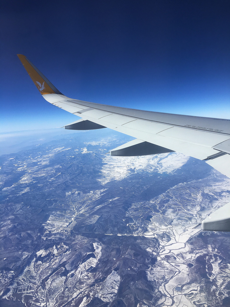 aircraft wing, beauty in nature, on the move, aircraft, 4K, flying, high, scenics - nature, views, pegasus airlines, air, wing, outdoors, Mountain, Snow