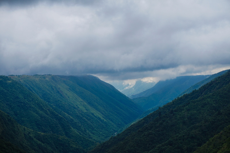 hills, cloud, cloud - sky, environment, green, scenics - nature, beautiful, 5K, beauty in nature, idyllic, valley, mountain, outdoors, no people, dramatic landscape