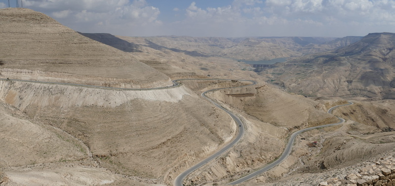 wadi, landscape, outlook, high angle view, canyon, 4K, sand stone, rock formation, scenics - nature, panorama, non-urban scene, outdoors, rock, rock - object