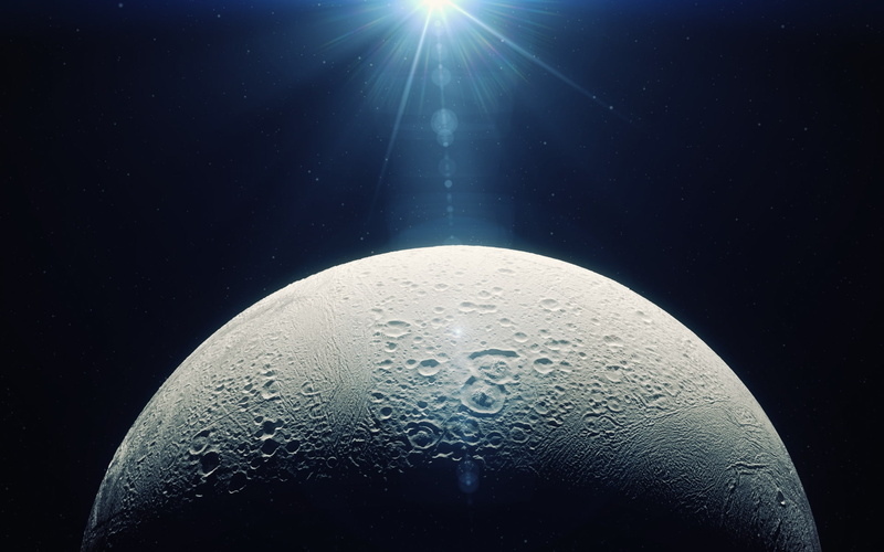 system, solar, 1080P, space, star, night, part, planet, moon, background