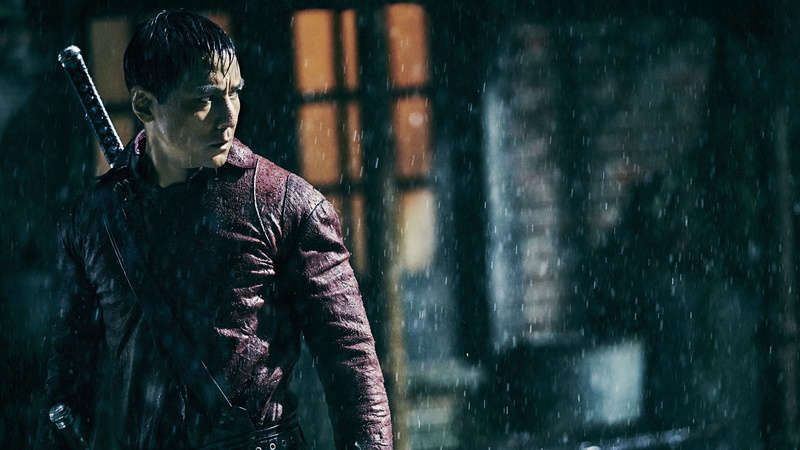 Into the Badlands, HD, 2K, Daniel Wu