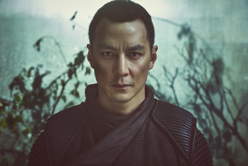 Into the Badlands, one person, headshot, front view, leisure activity, 4K, Sunny, tree, real people, young men, 4K, portrait, outdoors, nature, looking at camera