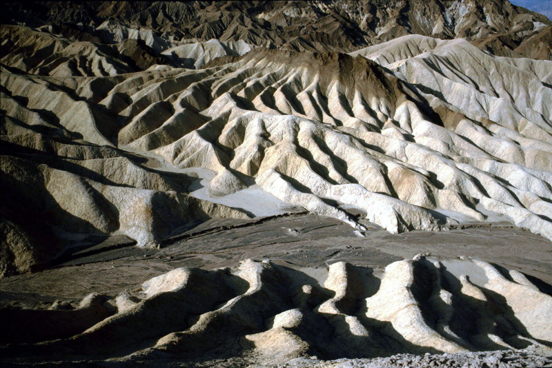 public domain, rock formation, sand, backgrounds, Gulch, landscape, scenics, eroded, 1080P, rock, Death Valley National Park, United States, Badlands