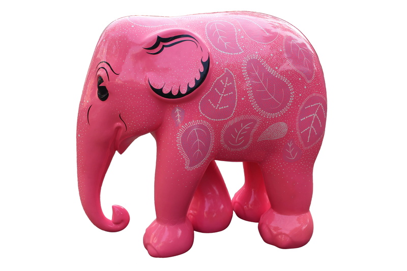decoration, decorated, shape, artistic, figurine, red, finance, color, representation, elephant, pink, no people, ornamental, human representation, symbol