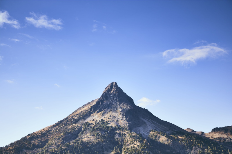 mountain range, mountain peak, 5K, outdoors, scenics - nature, formation, low angle view, rock, day, sky, cordillera, no people, nature, mountain, cloud - sky